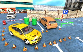 Car Parking Quest: Car Games - Screenshot 2
