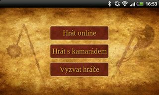 Dobyvatel - Screenshot 2