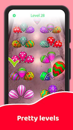 Sort Bubble Mania - Screenshot 3