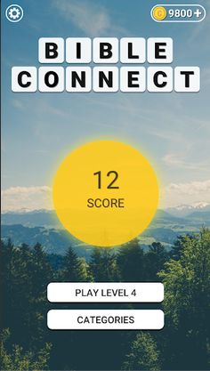 Bible Word Connect Puzzle - Screenshot 4