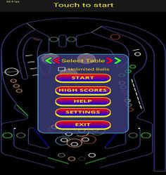 PinBall Master - Screenshot 2