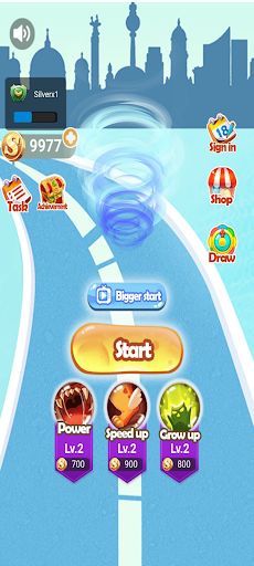 Super-Tornado-Io - Screenshot 1