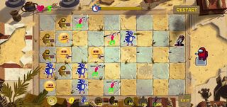 Sanic Vs DeadMemes 2 - Screenshot 3