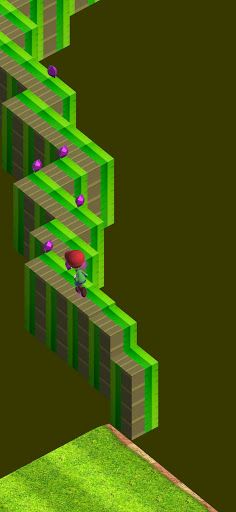 Zigzag Runner - Screenshot 3