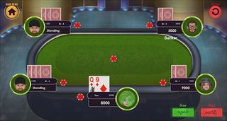 Black Jack 21 - Screenshot 2