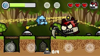 Cloud's Journey - Screenshot 2