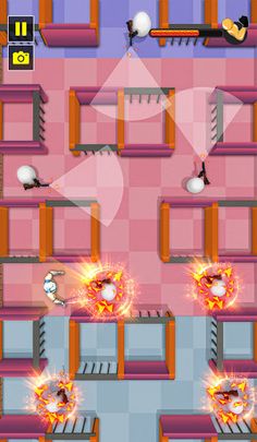 Ultimate Ninja Jail Break Assa - Screenshot 4