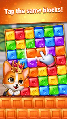 Jewels King: Castle Blast - Screenshot 4