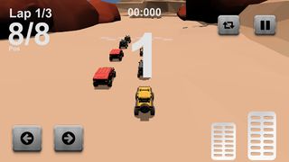 Super Race Off Road - Screenshot 3