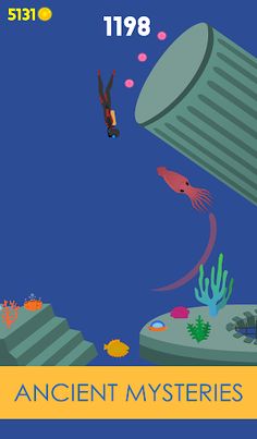 Dive - Ocean Exploration Game - Screenshot 3