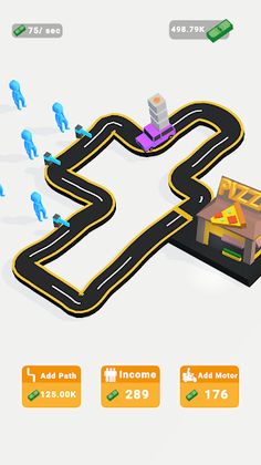 Pizza delivery clicker - Screenshot 1
