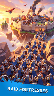 Game of Sky - Screenshot 1