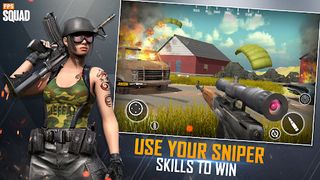 FPS Squad - Gun Shooting Games - Screenshot 2