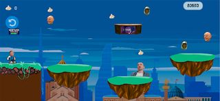 Jigoman - Screenshot 1