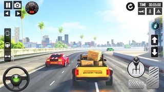 Multi-Vehicle:Park and Drive - Screenshot 2
