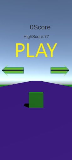 Jumpy Block - Screenshot 1