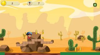 Adventure Crazy Pirate Boy - Screenshot 3