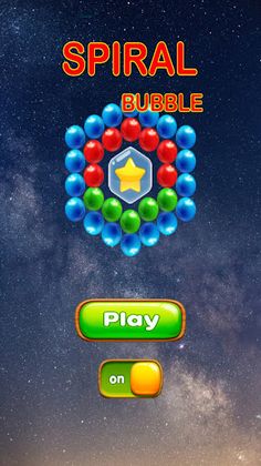 Spiral Bubble - Screenshot 2