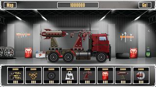 Earn to Survive - Zombie Crush - Screenshot 1