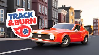 Track & Burn - Screenshot 1