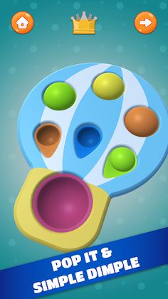 Pop It Mania Antistress - Screenshot 2