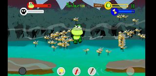 Sapo Cururu-Frog - Screenshot 1