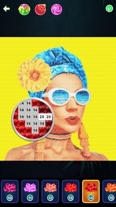 Diamond Paint Color by Number - Screenshot 4