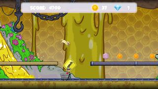 Minecart Ralph - Screenshot 2