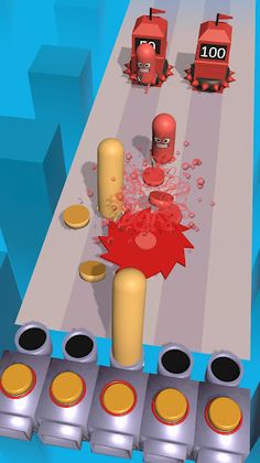 Sausage Gang - Screenshot 4