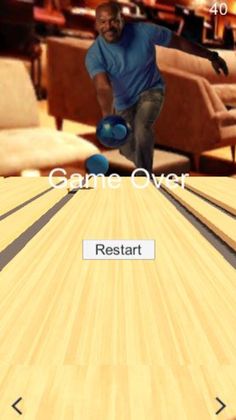 Be The Pin: Bowling Simulator! - Screenshot 2