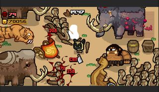 DeadSpell: Pixel Roguelike RPG - Screenshot 1