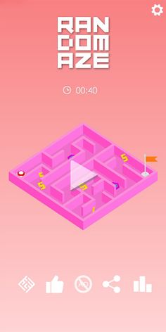 RANDOMAZE - Screenshot 1