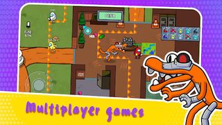 Melon Rainbow Friend - Screenshot 2