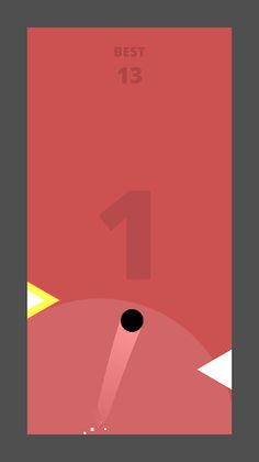 Hop to Wall - Screenshot 3