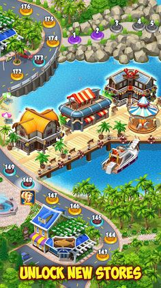 Supermarket Mania Journey - Screenshot 4