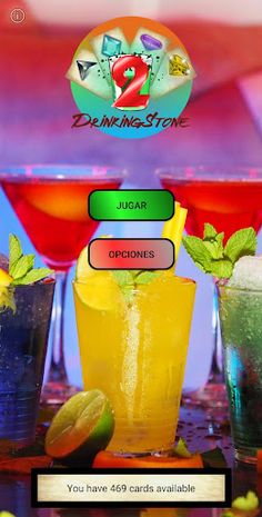 DrinkingStone 2 - Screenshot 1