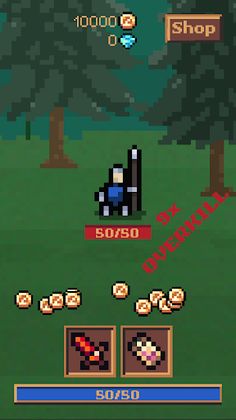 Critical Clicker: Idle Taps - Screenshot 1