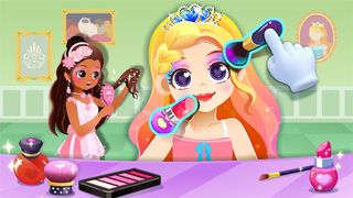 Little Panda: Princess Makeup - Screenshot 2