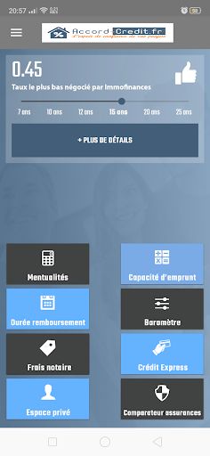 Accord-credit.fr - Screenshot 2