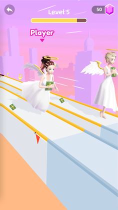 Angel vs Devil - Screenshot 3