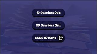 GKQuiz - Screenshot 2