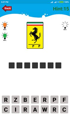 Logo Quiz: Guess The Brand ? - Screenshot 4