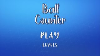 Ball Counter - Screenshot 1