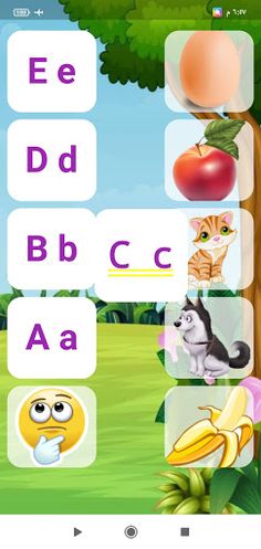 Kids Matching Game - Screenshot 3