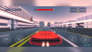 Pursuit Protocol - Screenshot 2