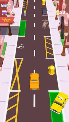 Parking Star - Screenshot 1