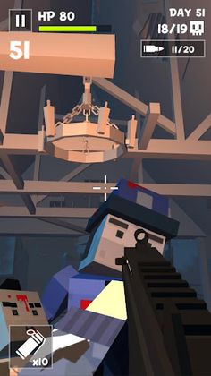 INTO THE HOUSE - Screenshot 3