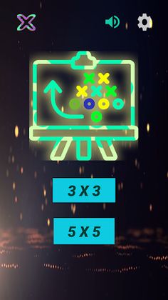 Tic Tac Toe - Screenshot 1