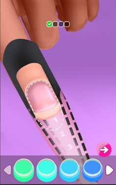 Nail Design - Screenshot 3