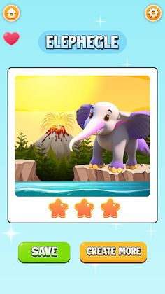 Animal Maker : Merge Safari - Screenshot 4